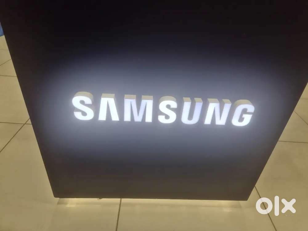 Samsung mobile sale promoter