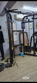 Gym equipment