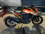 Duke ktm 250 fresh condition