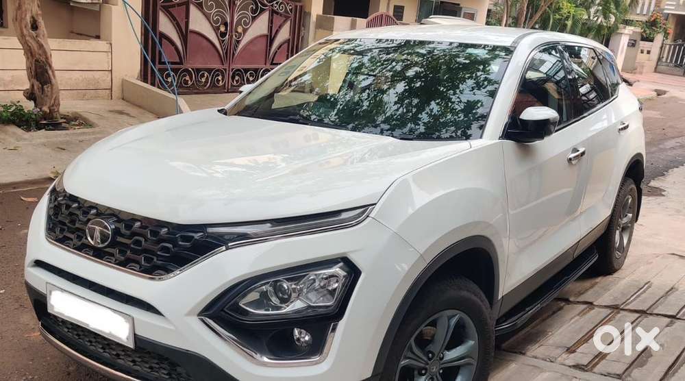 Tata Harrier 2021 Diesel 130000 Km Driven
