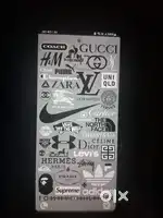 Samsung 13 4g all original body /free bud