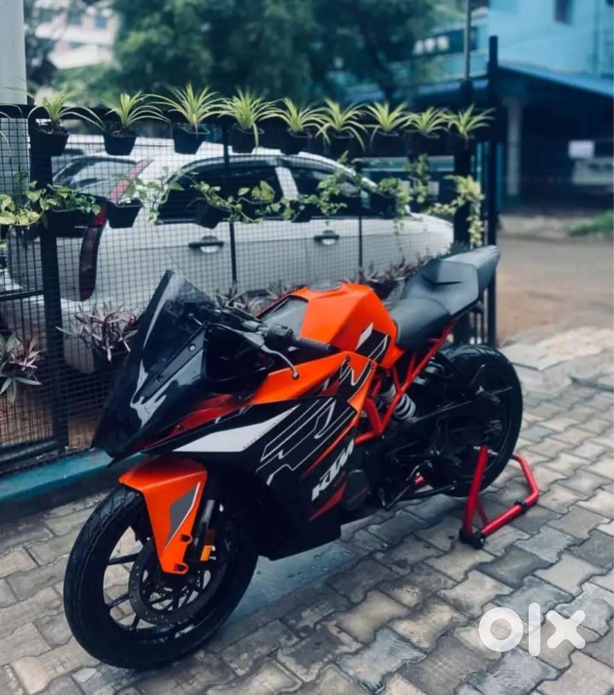 KTM RC 200