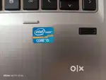 Laptop HP i5 2nd generation