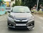 Honda City 2014-2015 V MT, 2015, Petrol