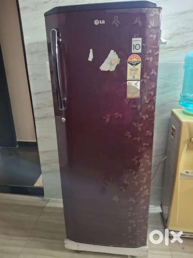 LG 270 litrezs