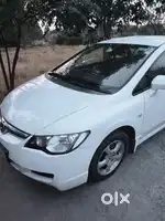 Honda Civic 2008 Petrol 74000 Km Driven