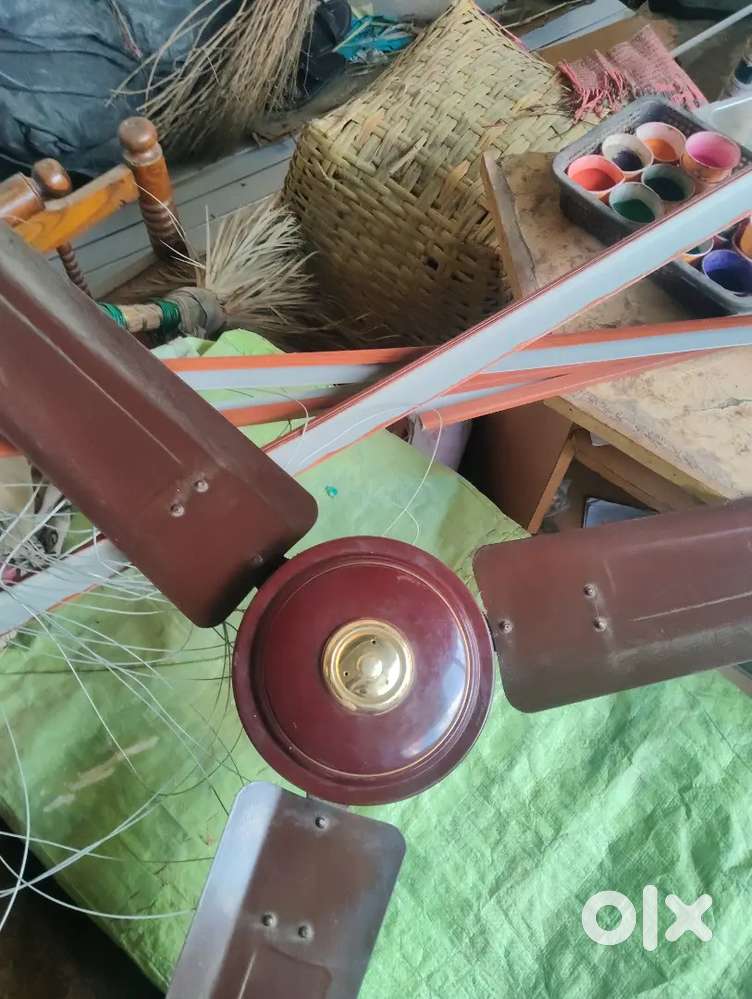 Working condition fan