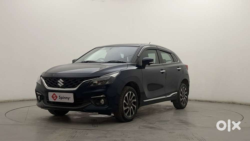 Maruti Suzuki Baleno 1.2 Alpha AT, 2024, Petrol