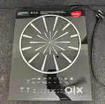 Induction cooktop