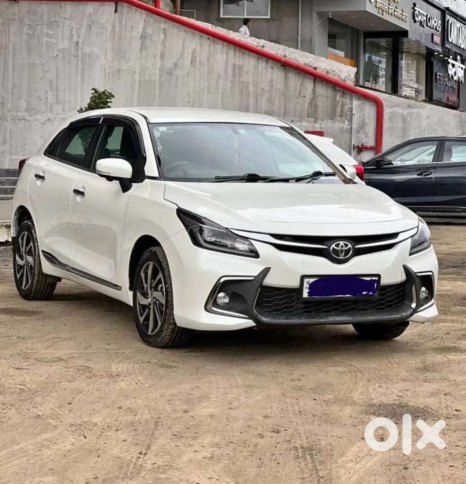 2024 Brand New Condition Glanza Baleno 2024