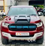 Ford Endeavour 3.2 Titanium AT 4X4, 2016, Diesel