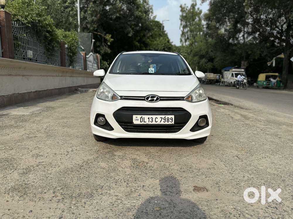 Hyundai Grand i10 Sportz 1.2 Kappa VTVT, 2014, Petrol