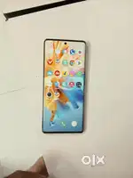 Vivo v30e 8GB RAM 128 GB inbuilt  9 month old bill box charger