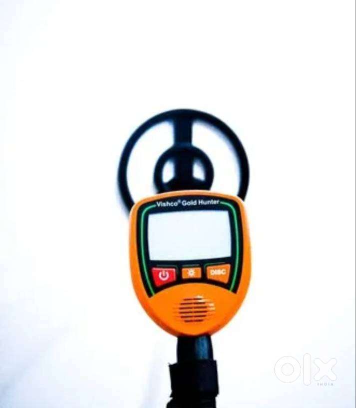 Metal detector