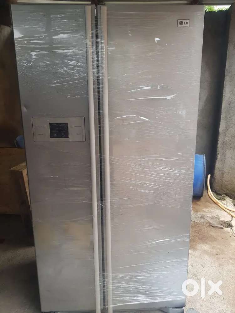 Lg side by side door
