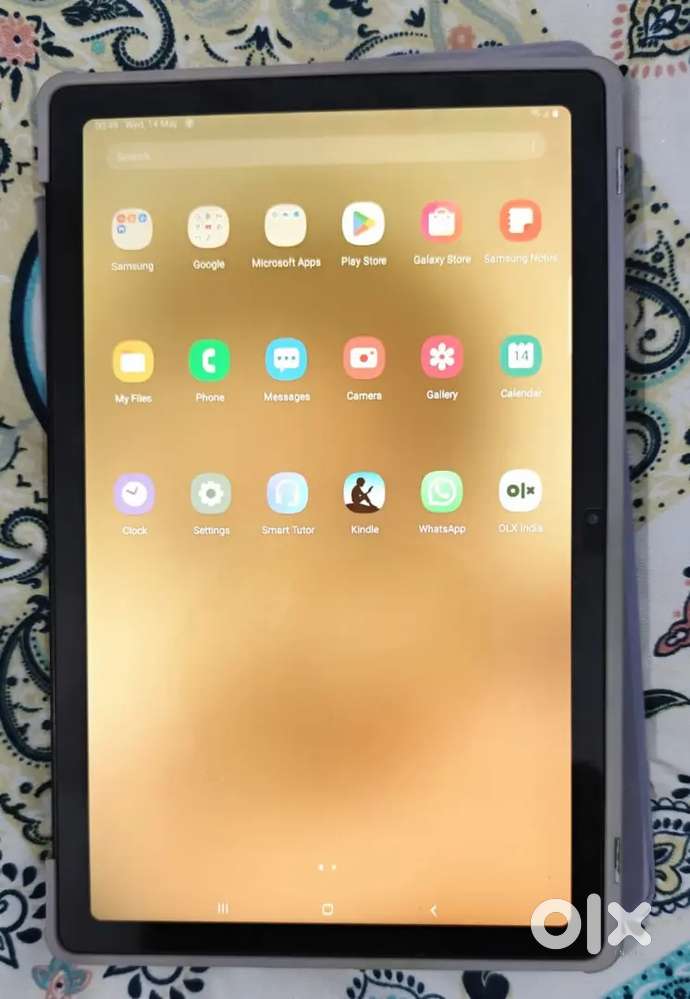 Tab A7 with Wi-Fi and 4g sim calling 3gb 32gb