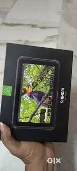 Atoms ninja shinobi  camera monitor