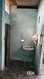 Room kitchen bathroom