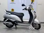 SUZUKI ACCESS 125