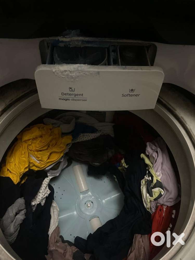 Samsung automatic washing maching