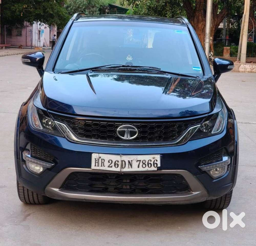 Tata Hexa 2.2 XTA 4X2 7 STR, 2018, Diesel