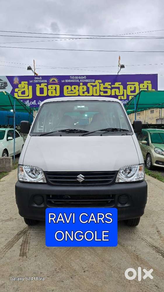 Maruti Suzuki Eeco 7 Seater Standard, 2024, Petrol
