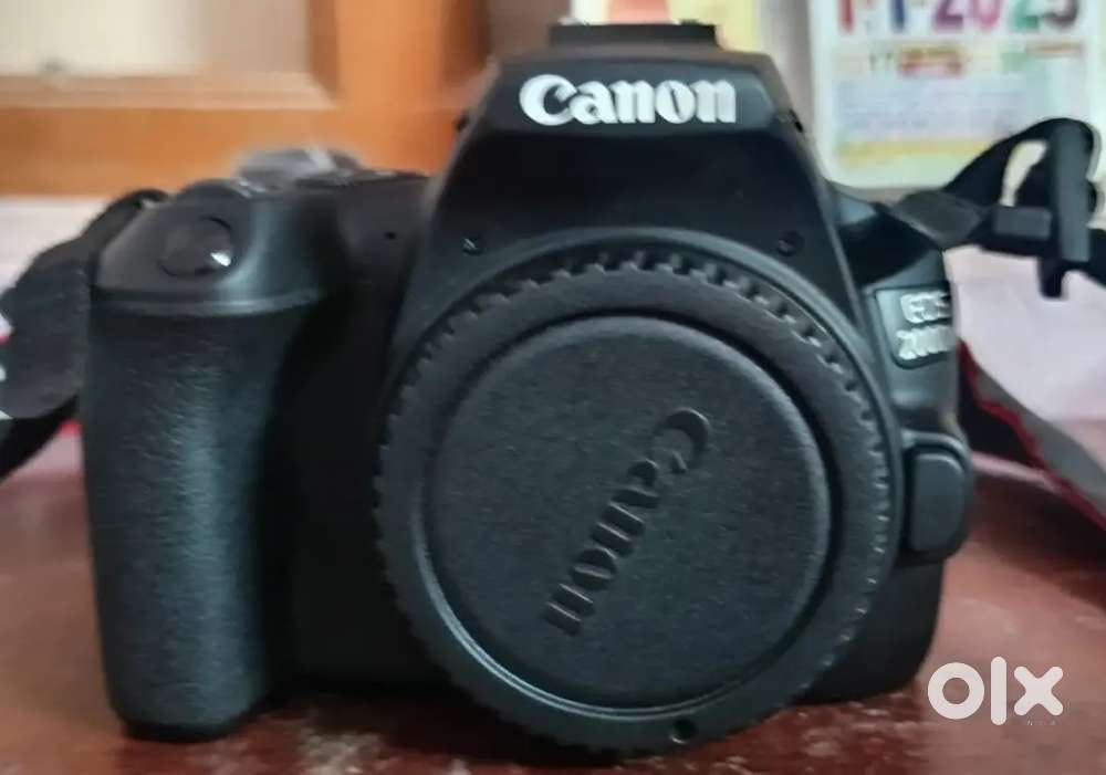 Canon 200d mark ii