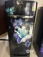 Samsung fridge and tata fridge