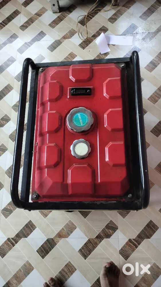 Honda electric generator 3kva