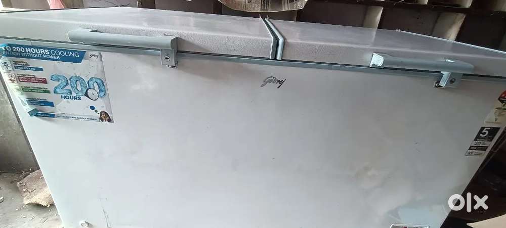 Selling my new freezer due to store closure. 25000