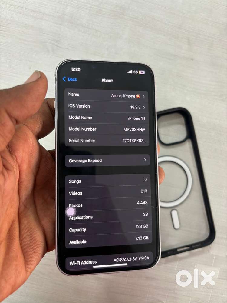 Iphone 14 128gb