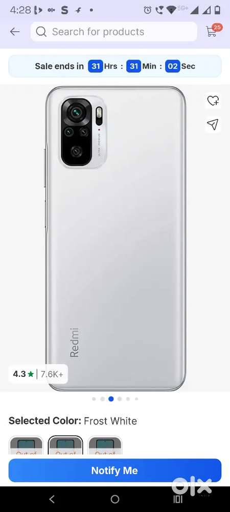 Redmi note 10 4 saal hue achhi condition me hai