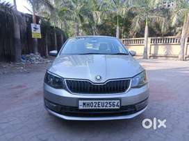 Skoda Rapid 1.5 TDI AT Style, 2018, Diesel