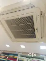 2 ton LG cassette AC