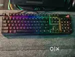 Asus gaming keyboard