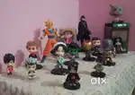 Anime figures, Action figure, Anime Toys
