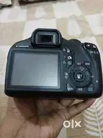 Canon camera EOS 1100D