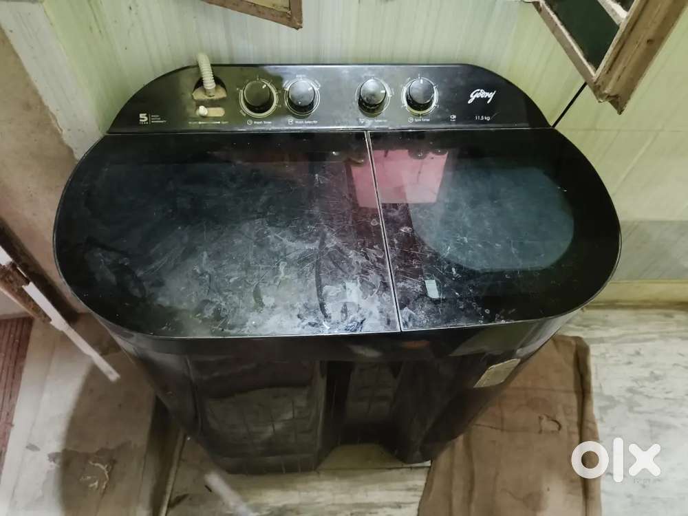 Godrej washing machine
