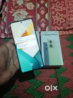 Vivo Y300 Plus 5G. 8/128GB.  Curve display finger print
