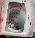 Samsung top load fully automatic 6kg