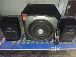 F&D A521X 2.1 Bluetooth home theatr