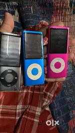 Apple iPod nano 4/5th gen (All battery Dead) Read description