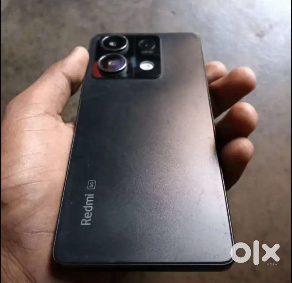 Note 13 5g 6/28 good condition phone only 10 month used