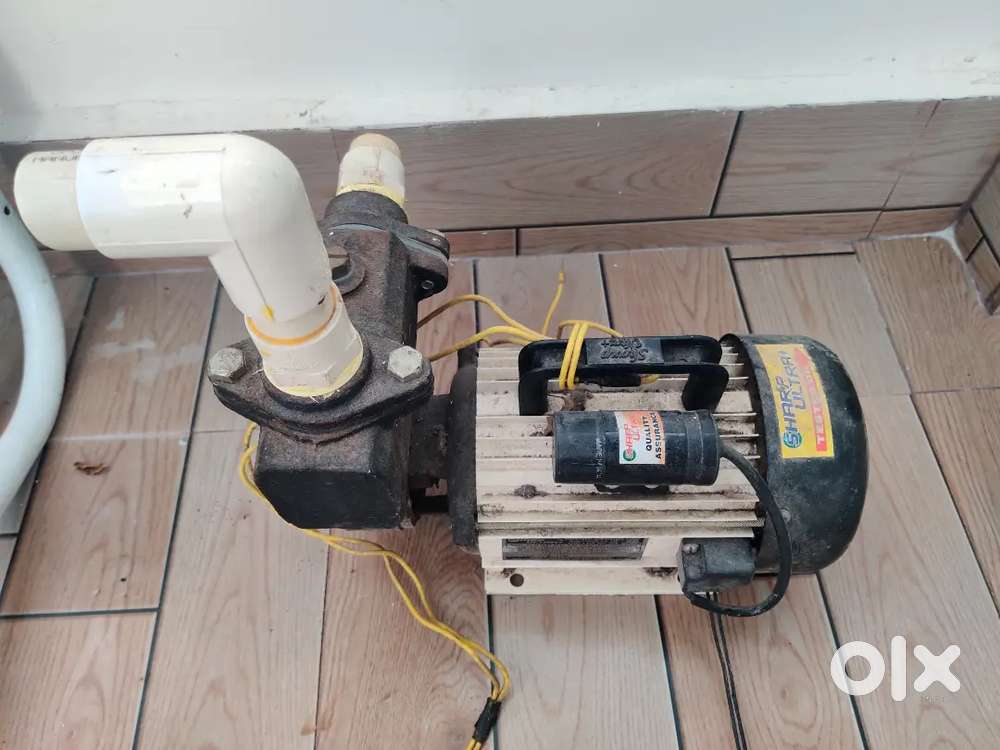 Sharp Ultra 1HP water pump