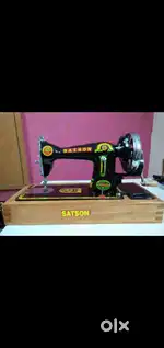 SATSON SEWING MACHINE