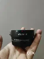 Viltrox EF-EOS M Electronic AF Auto Focus Lens Mount Adapter