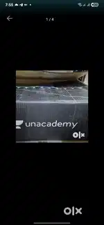 UPSC civil services unacademy full book set