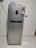 Samsung 234L 5-Star Digital Inverter Refrigerator - Good Condition!