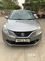 Maruti Suzuki Baleno, 2018, Petrol