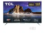 TCL 75 inch TV motherboard model- 75P715RTV